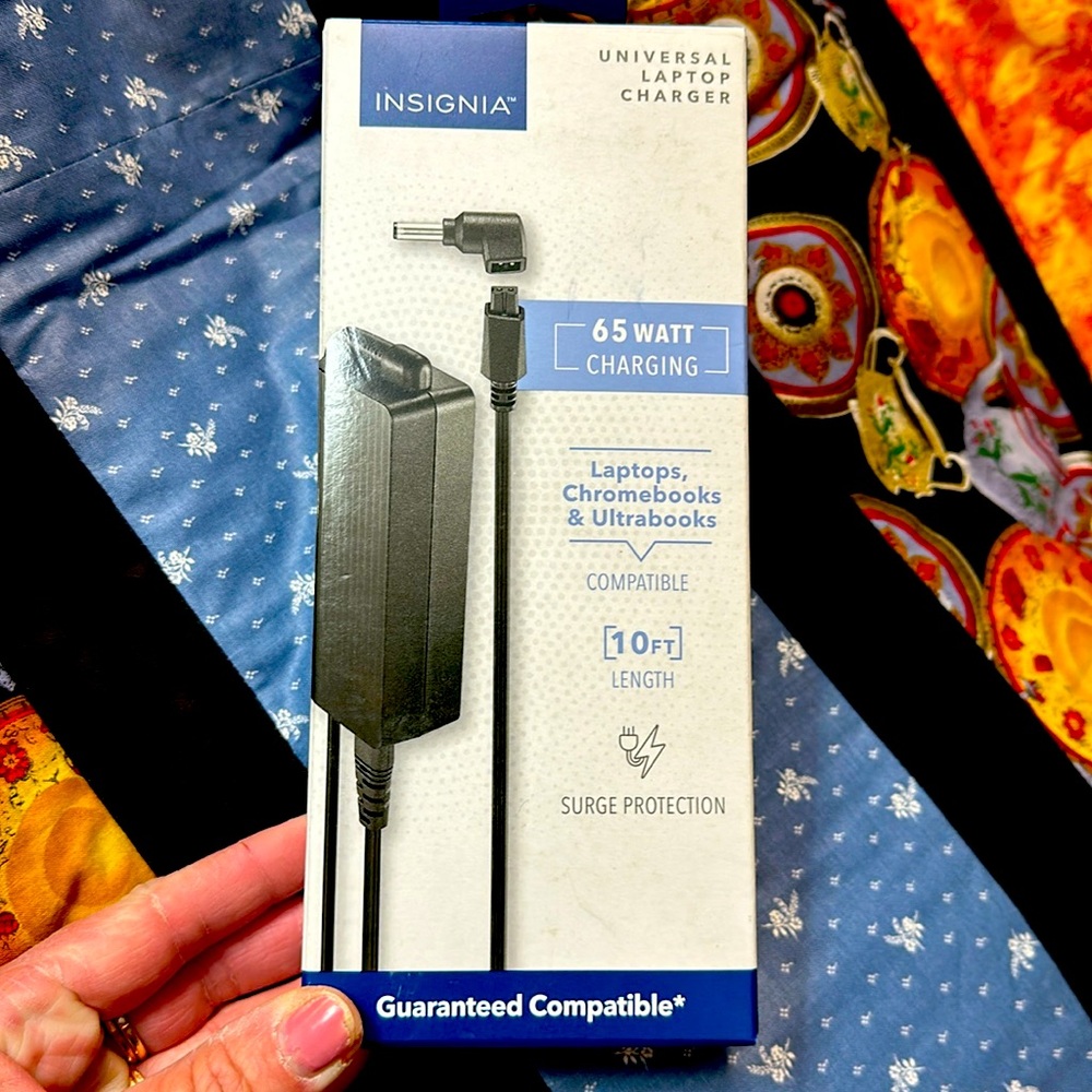 🔌🔌🔌Universal Laptop charger 🔌🔌🔌
